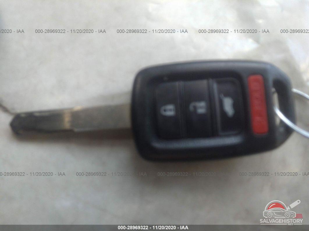 2HKRM4H36GH700376 2016 HONDA CR-V photo no. 11