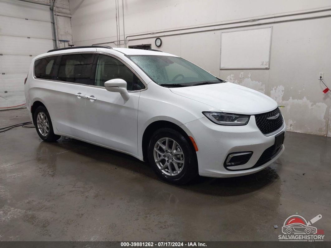 2C4RC1BG5NR182533 2022 CHRYSLER PACIFICA photo no. 21