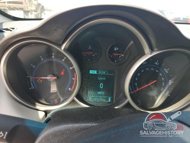 1G1PC5SB2E7443081 2014 CHEVROLET CRUZE photo no. 9