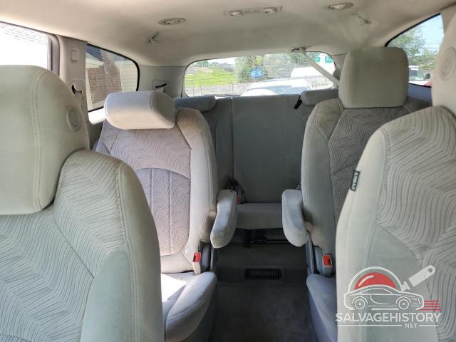 5GAKVAKDXEJ213895 2014 BUICK ENCLAVE photo no. 10