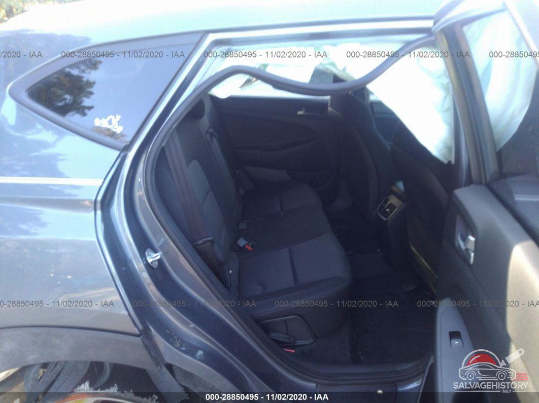 KM8J33A23HU423281 2017 HYUNDAI TUCSON photo no. 8