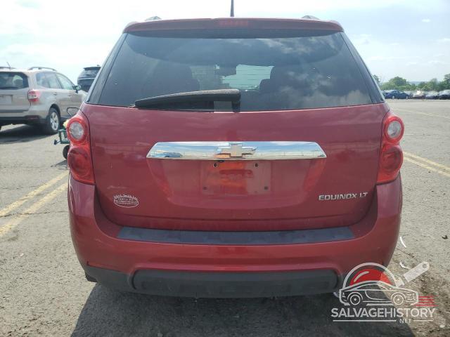 2GNALDEK2D6106256 2013 CHEVROLET EQUINOX photo no. 6