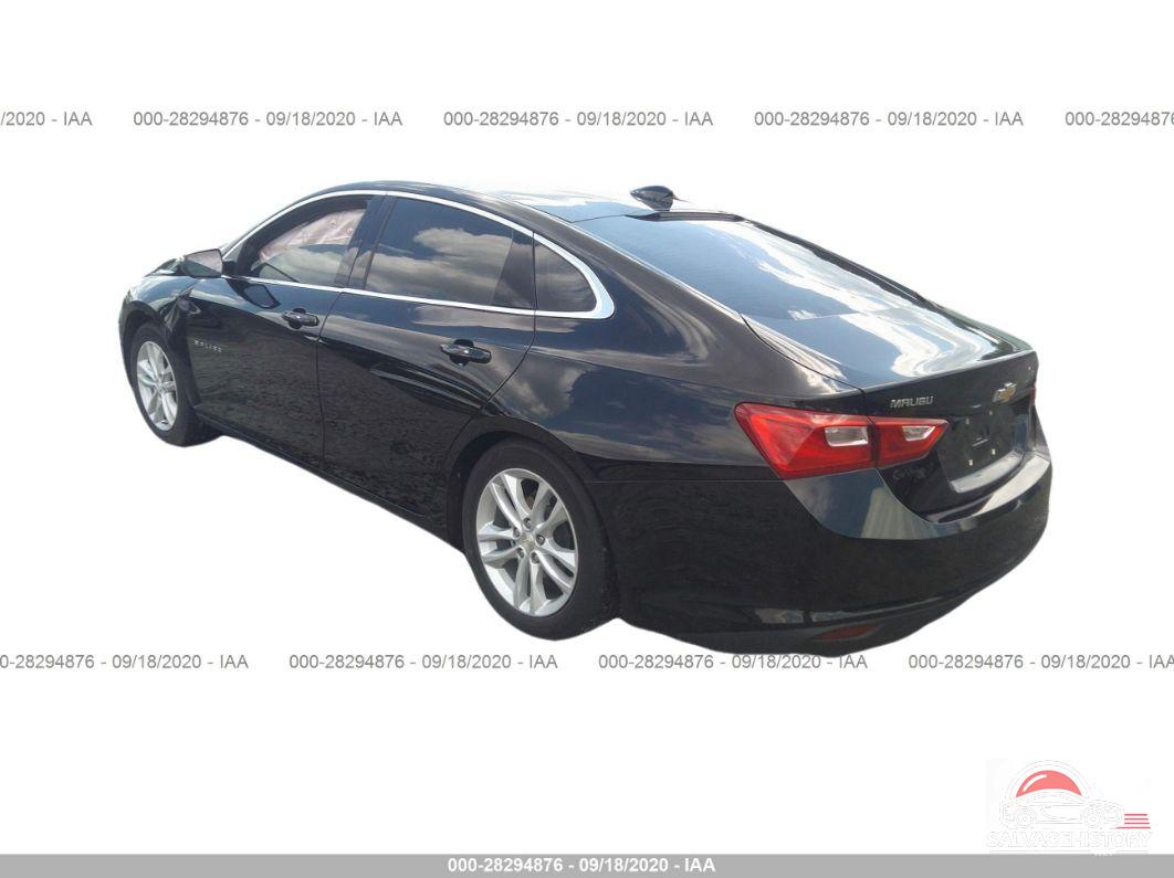 1G1ZE5ST5HF103347 2017 CHEVROLET MALIBU photo no. 3