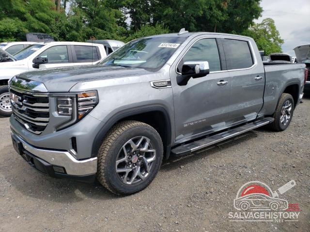 3GTUUDED5RG276482 2024 GMC SIERRA photo no. 20
