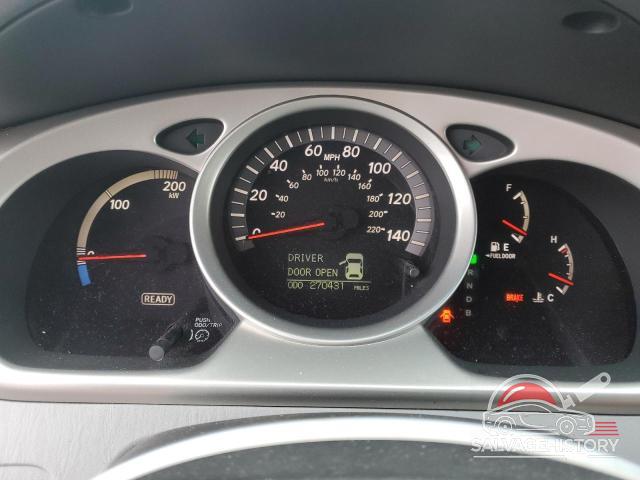 JTEEW21A660022113 2006 TOYOTA HIGHLANDER photo no. 9