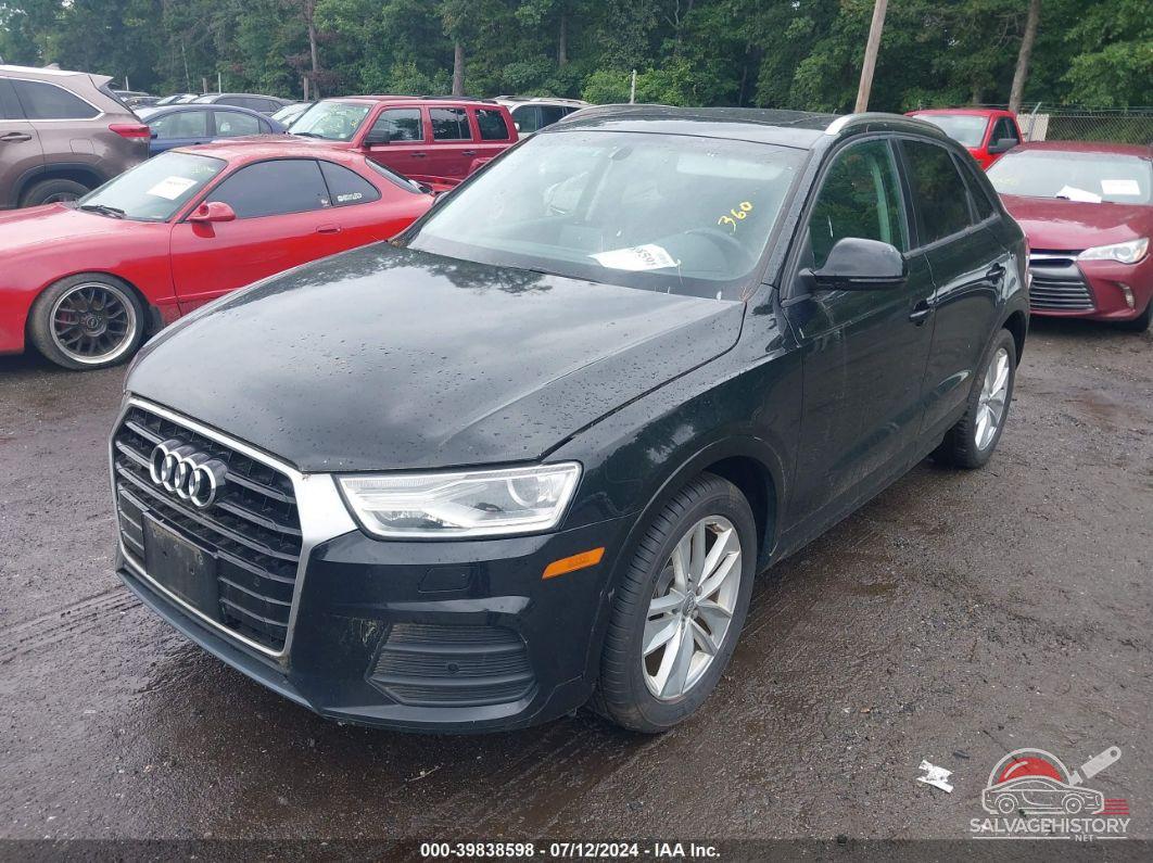 WA1ECCFS3HR015648 2017 AUDI Q3 photo no. 2