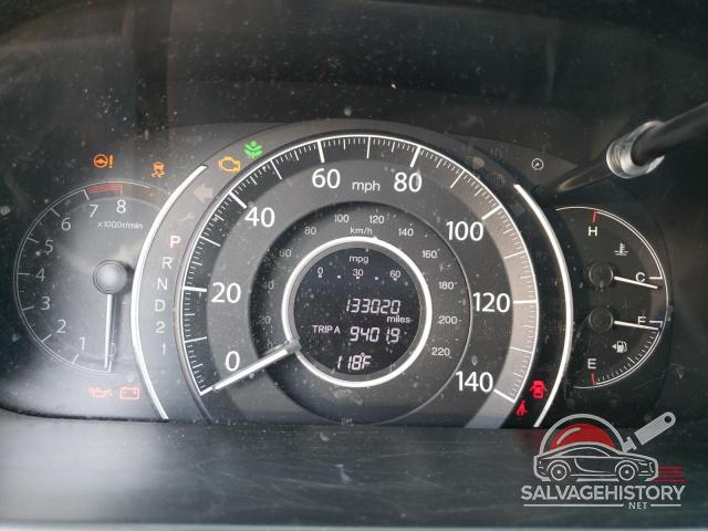 2HKRM3H3XDH509954 2013 HONDA CRV photo no. 9