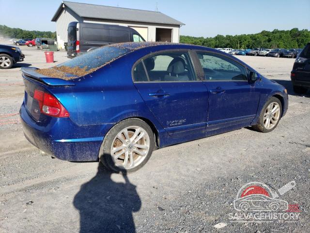 2HGFA55577H713574 2007 HONDA CIVIC photo no. 3