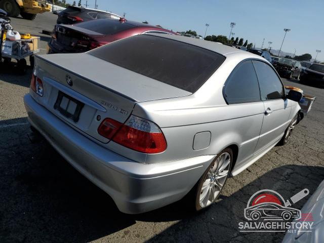 WBABD53405PL15899 2005 BMW 3 SERIES photo no. 3