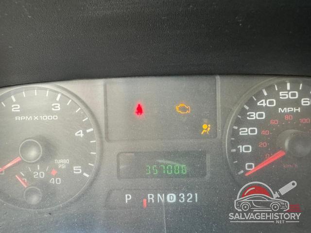 1FTWW33P16EC80722 2006 FORD F350 photo no. 8
