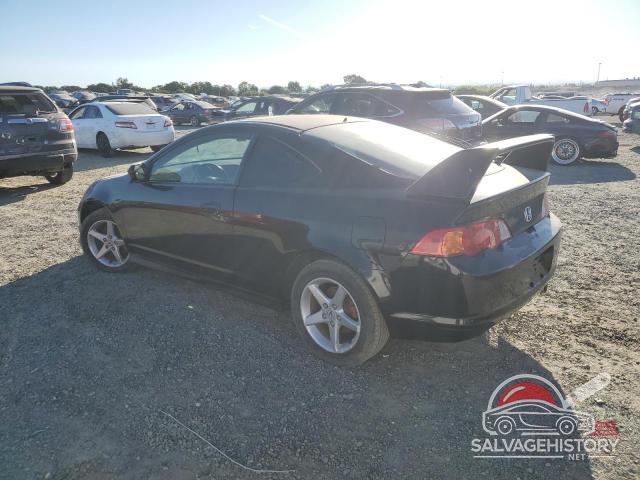 JH4DC530X3C017875 2003 ACURA RSX photo no. 2