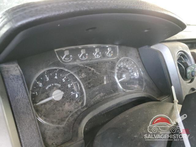1FTFW1ET6CFB43487 2012 FORD F-150 photo no. 9