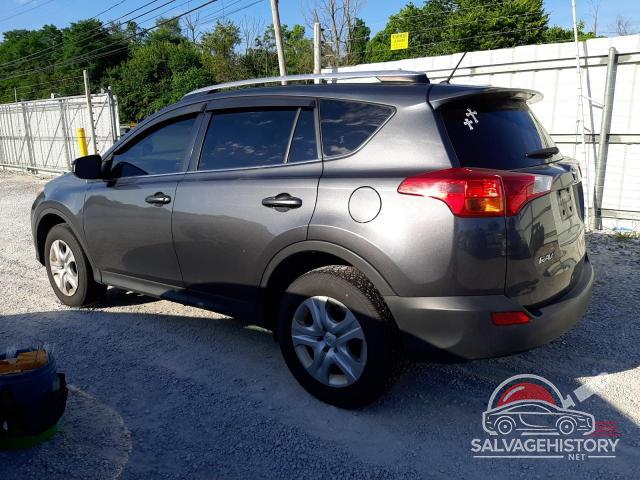 JTMBFREV1FD173379 2015 TOYOTA RAV4 photo no. 2