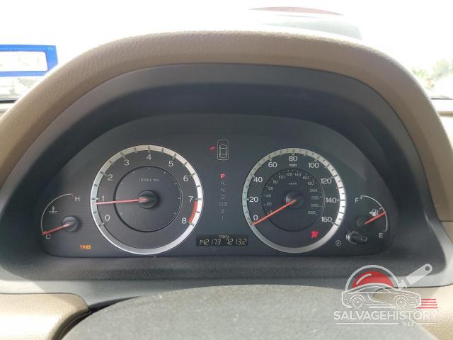 JHMCP26778C033854 2008 HONDA ACCORD photo no. 9