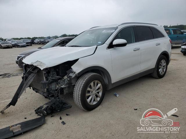 5XYPG4A37HG241280 2017 KIA SORENTO photo no. 9