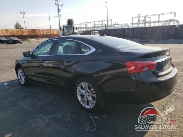 2G1115SLXE9112560 2014 CHEVROLET IMPALA photo no. 2