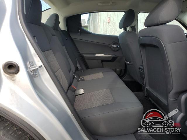 1B3LC56B19N508201 2009 DODGE AVENGER photo no. 10