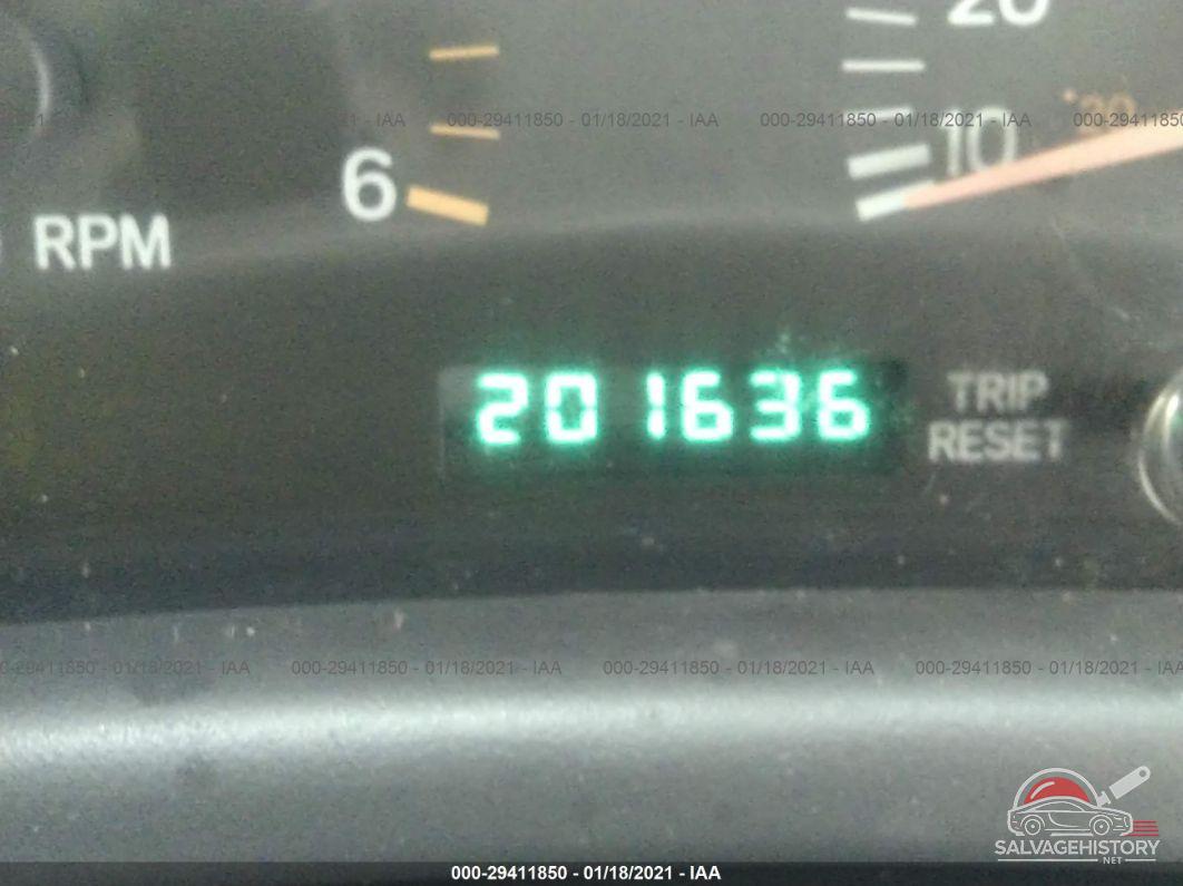 1J4FF68S3YL156927 2000 JEEP CHEROKEE photo no. 7