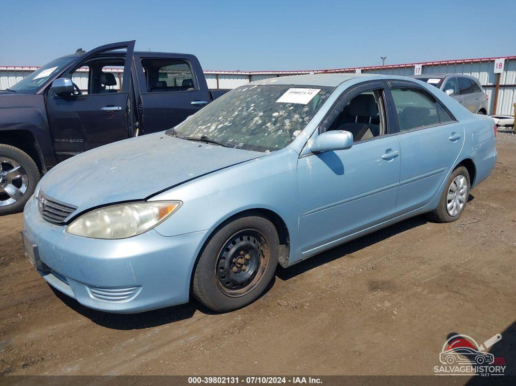 4T1BE32K86U667633 2006 TOYOTA CAMRY photo no. 2