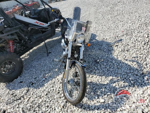 1HD1GEV123K332320 2003 HARLEY-DAVIDSON FX photo no. 2