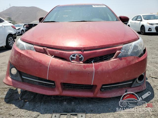 4T1BF1FK8CU565191 2012 TOYOTA CAMRY photo no. 5