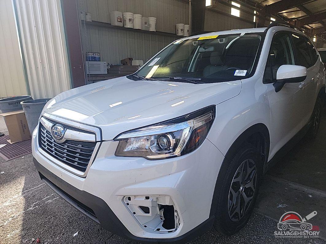 JF2SKAJC1LH467467 2020 SUBARU FORESTER photo no. 3