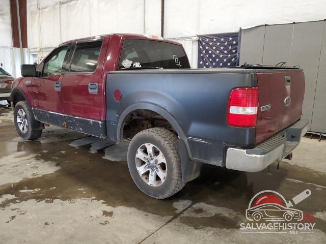 1FTPW14544KB77489 2004 FORD F-150 photo no. 2