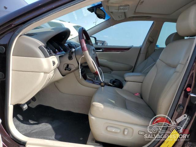 JTHBA30G240018797 2004 LEXUS ES330 photo no. 7