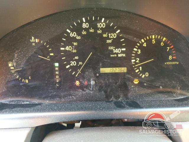 JTJGF10U420138680 2002 LEXUS RX300 photo no. 9