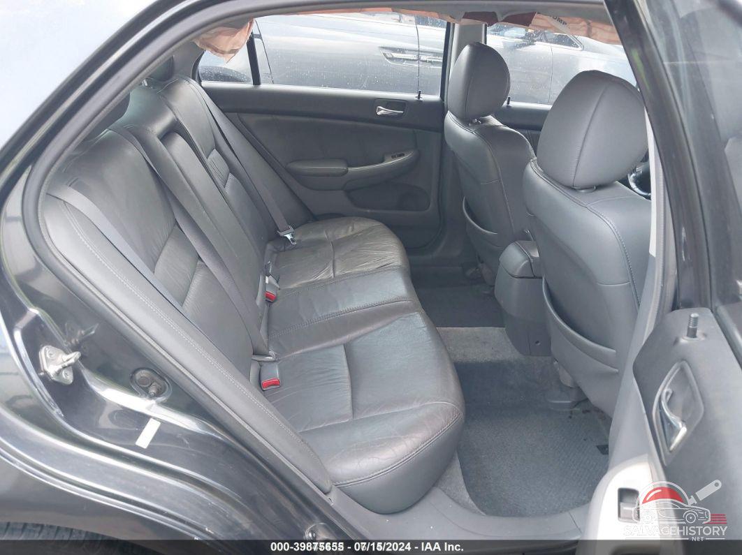 1HGCM66575A045527 2005 HONDA ACCORD photo no. 8