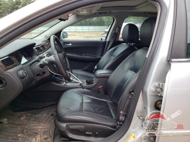 2G1WC5E37C1185098 2012 CHEVROLET IMPALA photo no. 7