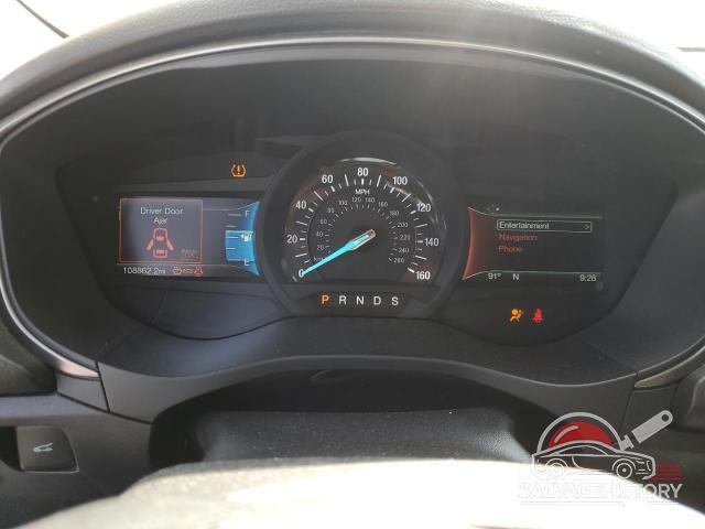 3FA6P0HD9JR253306 2018 FORD FUSION photo no. 9