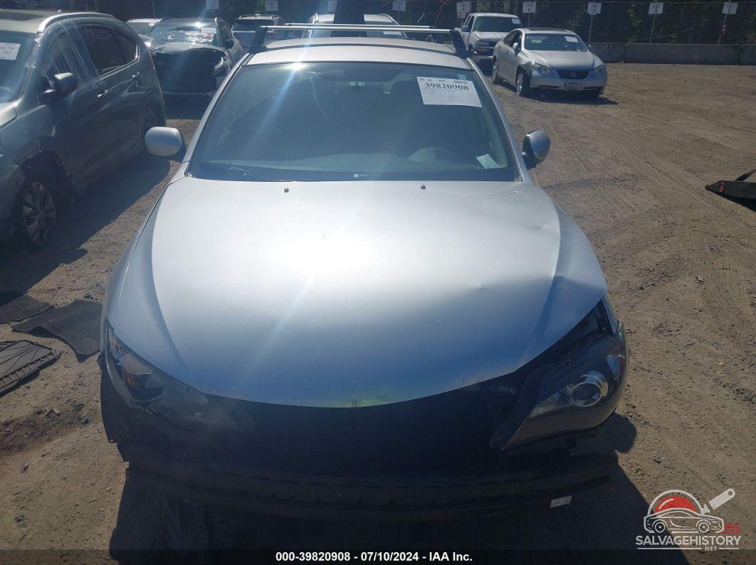 JF1GH61608H810339 2008 SUBARU IMPREZA photo no. 6