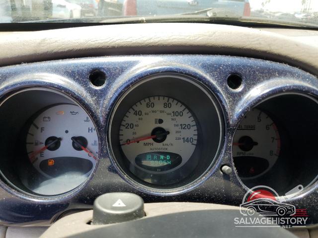 3C3AY75S75T284306 2005 CHRYSLER PT CRUISER photo no. 9