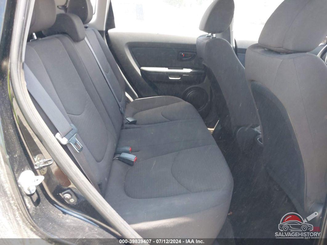 KNDJT2A53D7604267 2013 KIA SOUL photo no. 8