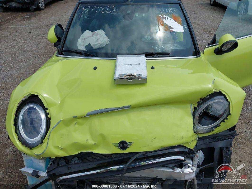 WMW23DL00N3N45038 2022 MINI CONVERTIBLE photo no. 10