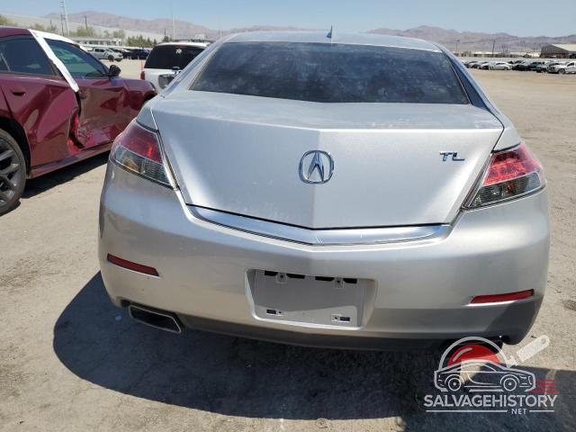 19UUA8F26DA016792 2013 ACURA TL photo no. 6