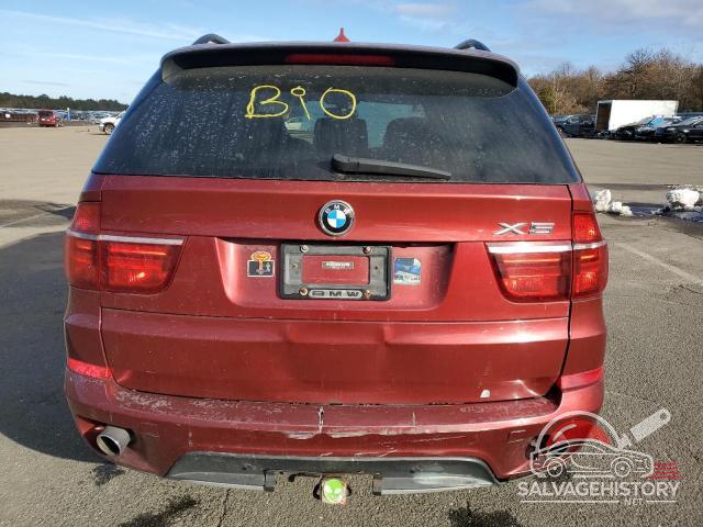5UXZW0C56BL662386 2012 BMW X5 photo no. 6
