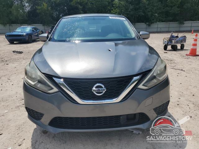 3N1AB7AP1KY271986 2019 NISSAN SENTRA photo no. 5