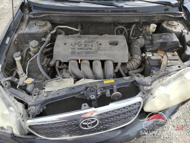 1NXBR32E86Z667257 2006 TOYOTA COROLLA photo no. 11
