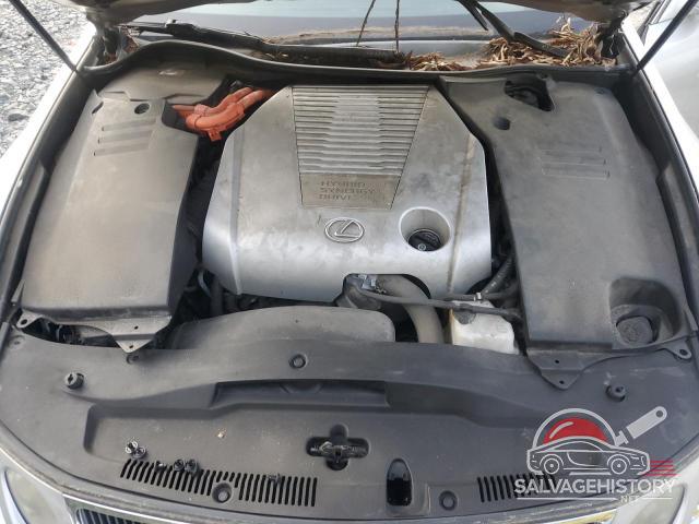 JTHBC96S475000494 2007 LEXUS GS450 photo no. 11