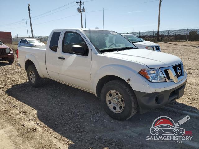 1N6BD0CT3CC481123 2012 NISSAN FRONTIER photo no. 4