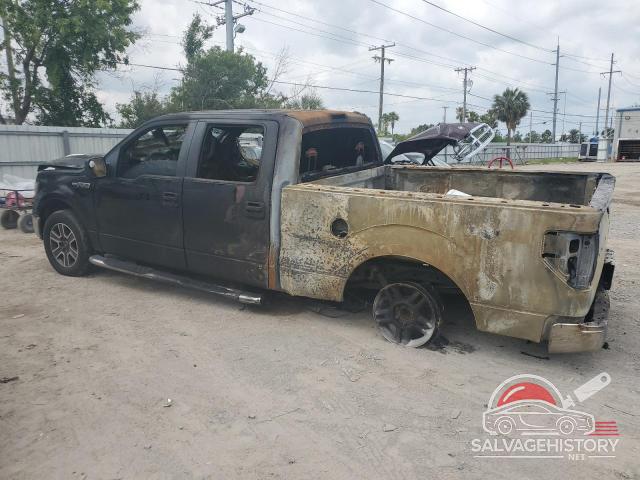 1FTPW14V59KC60775 2009 FORD F-150 photo no. 2
