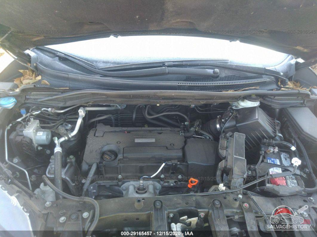 2HKRM3H37GH530099 2016 HONDA CR-V photo no. 10