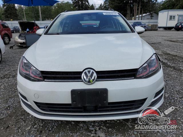 3VWC17AU1GM523844 2016 VOLKSWAGEN GOLF photo no. 5