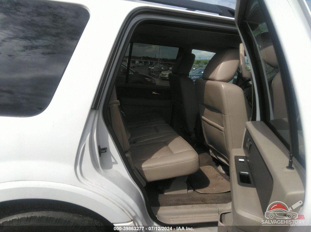 1FMJU1J56BEF14994 2011 FORD EXPEDITION photo no. 8
