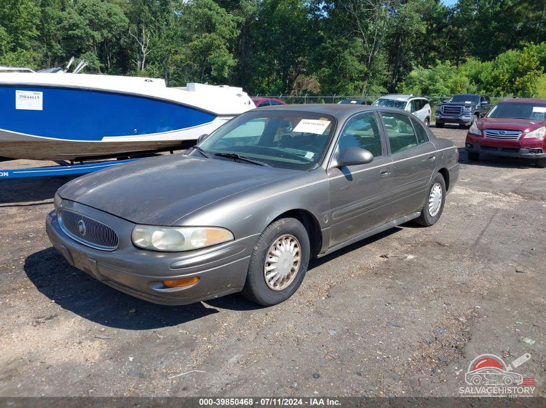 1G4HP52K13U113524 2003 BUICK LESABRE photo no. 2