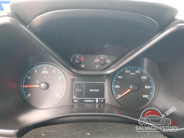 1GCGSBE36F1213769 2015 CHEVROLET COLORADO photo no. 9