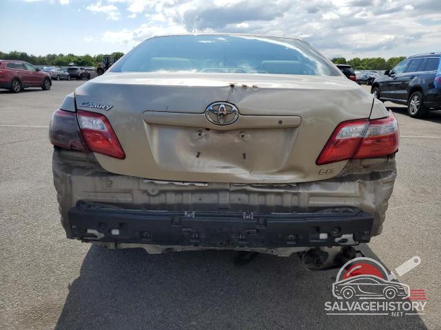 4T1BE46KX9U372716 2009 TOYOTA CAMRY photo no. 6