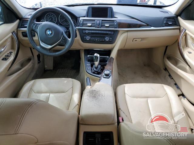 WBA3B3C59FF547237 2015 BMW 3 SERIES photo no. 8